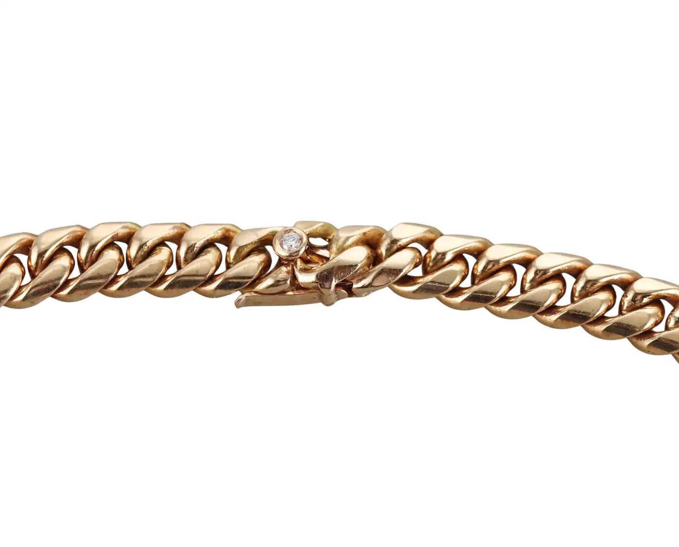 Bulgari Monete 7 Ancient Coin Diamond Rose Gold Necklace
