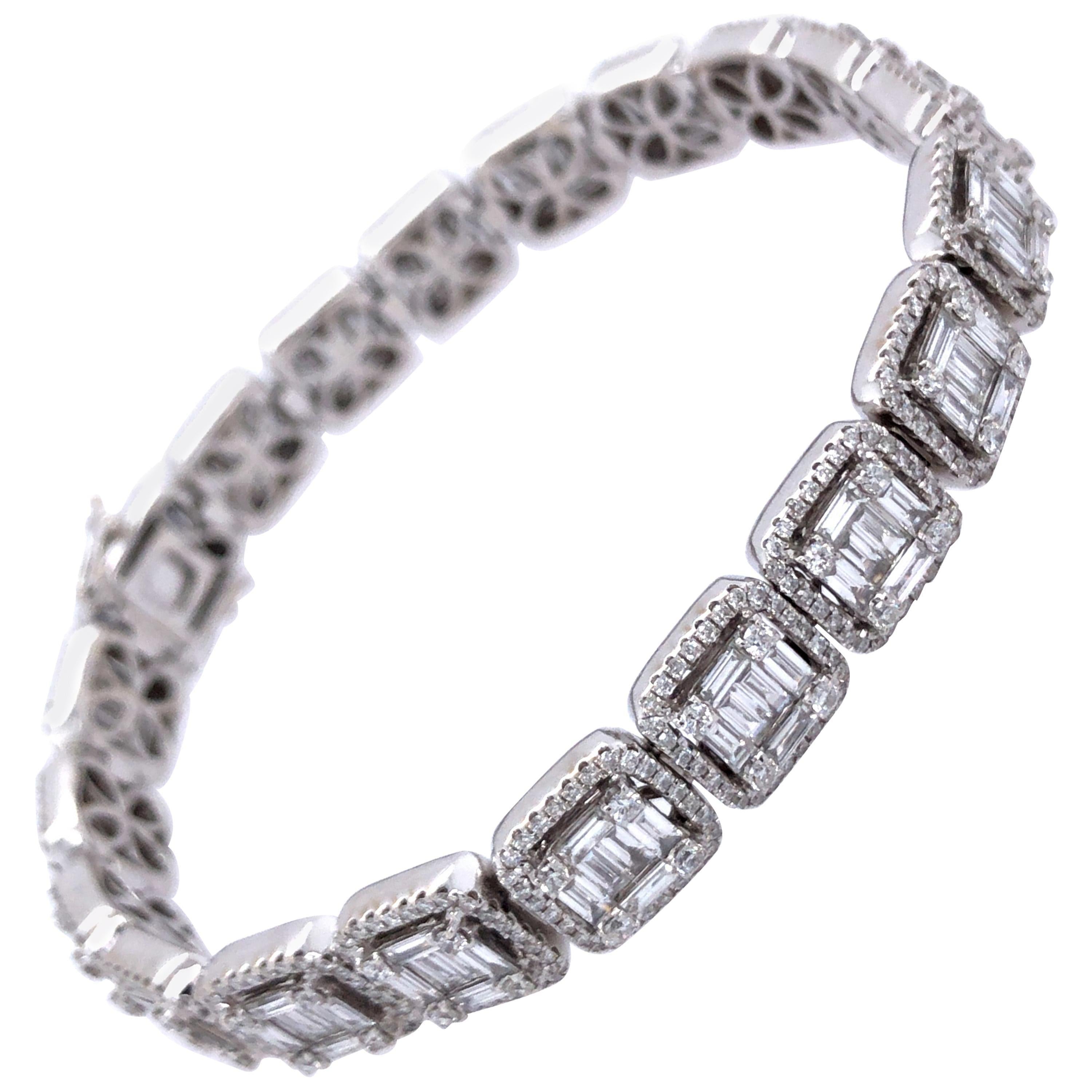 Diamond Bracelet