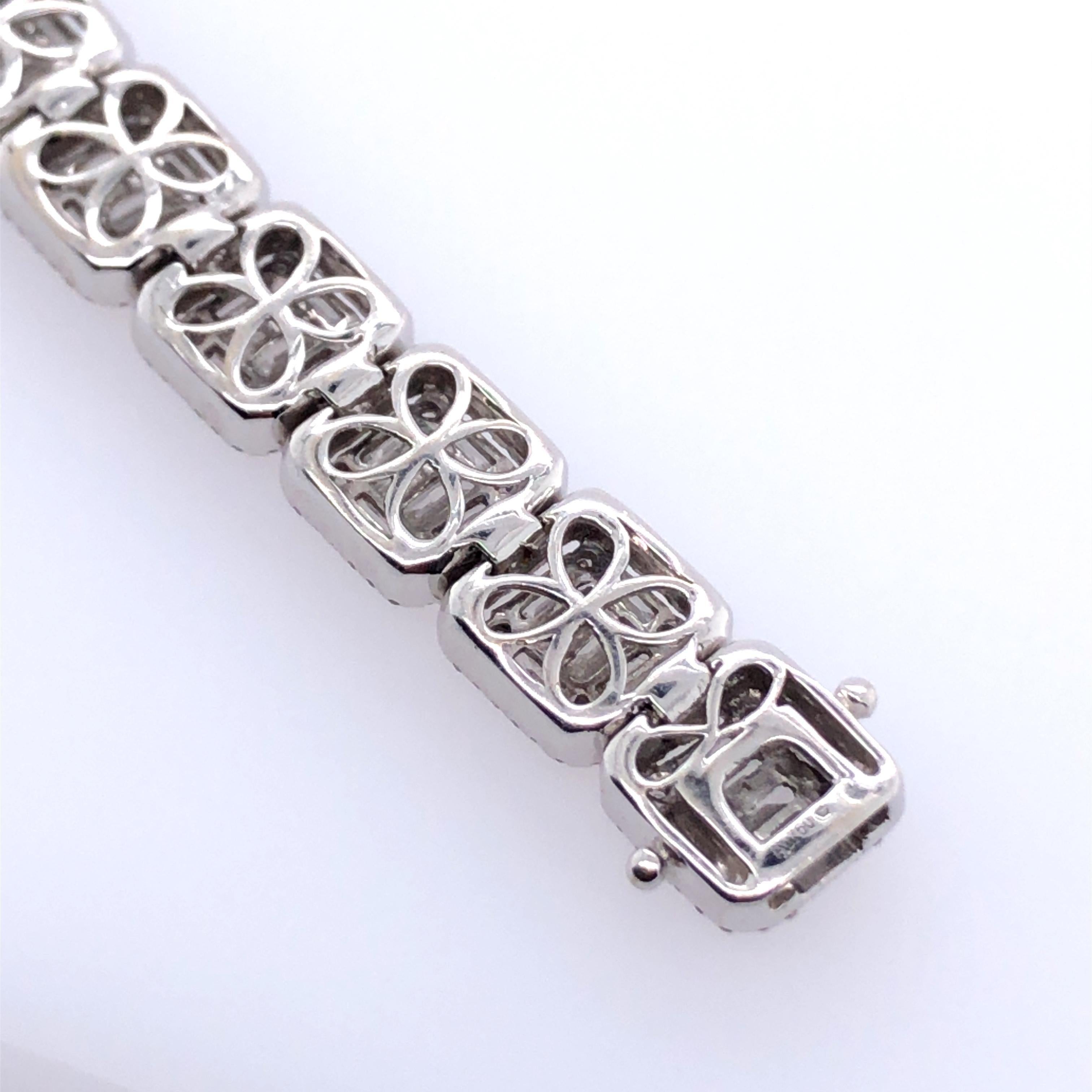 Diamond Bracelet