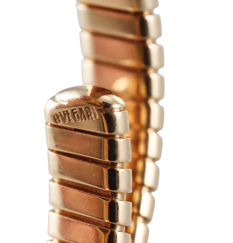 Bulgari Monete Ancient Coin Statere Corinto Yellow Gold Bracelet