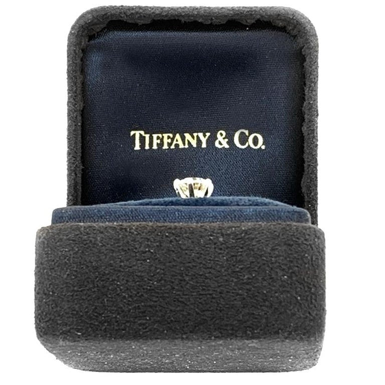 Tiffany & Co. Engagement Ring