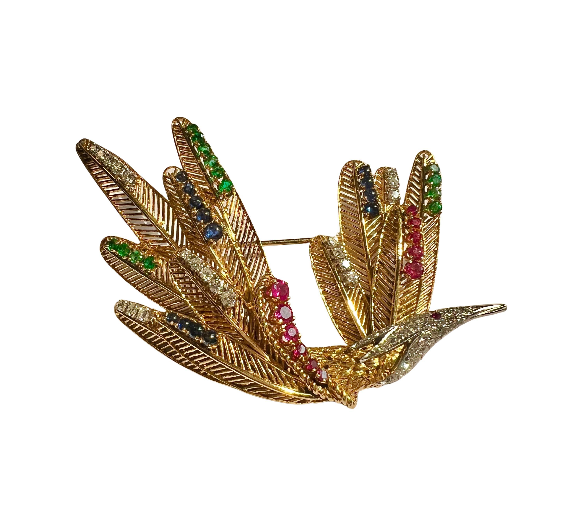 Brooches