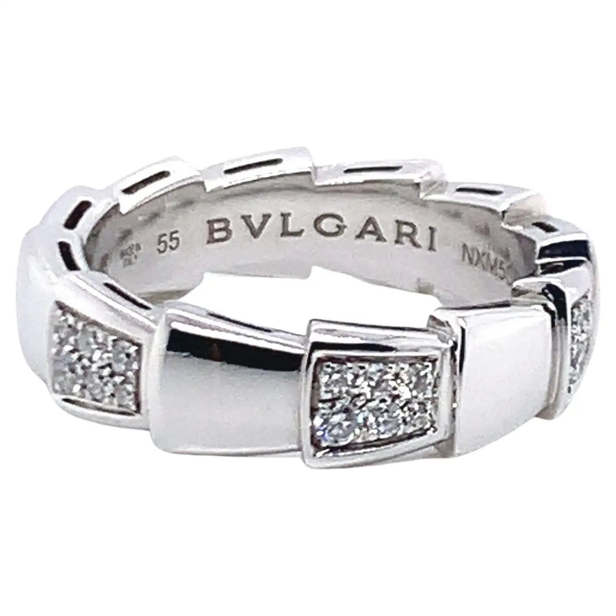 Bulgari Serpenti Viper Ring