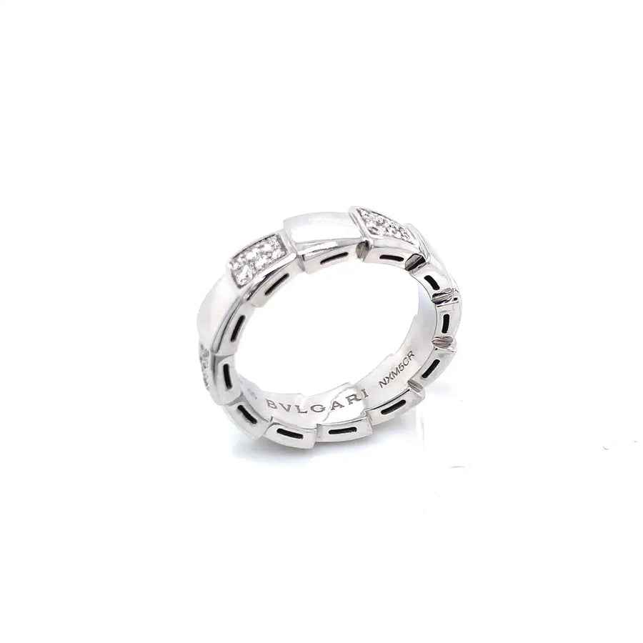 Bulgari Serpenti Viper Ring