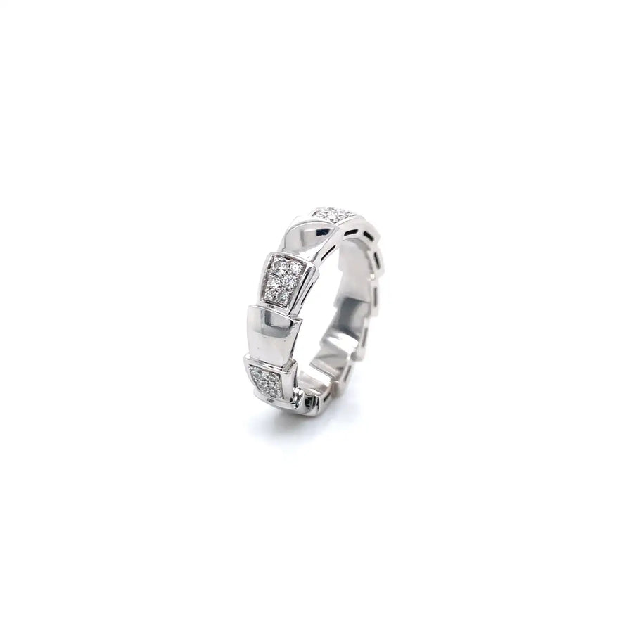 Bulgari Serpenti Viper Ring