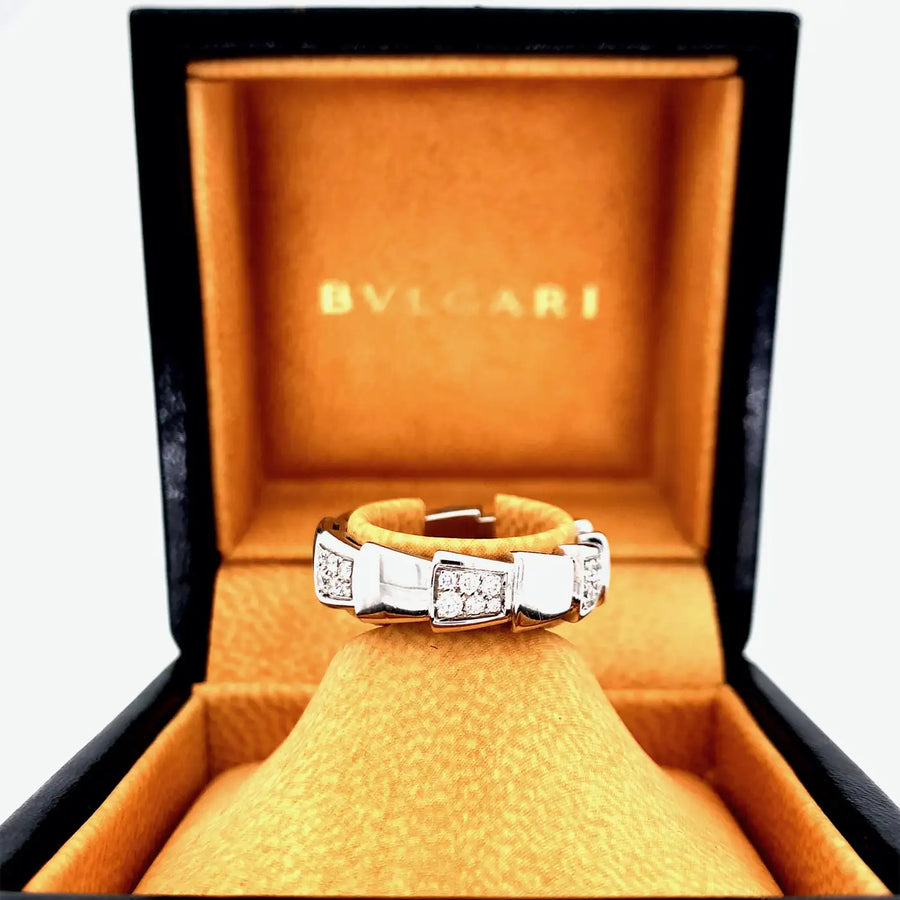 Bulgari Serpenti Viper Ring
