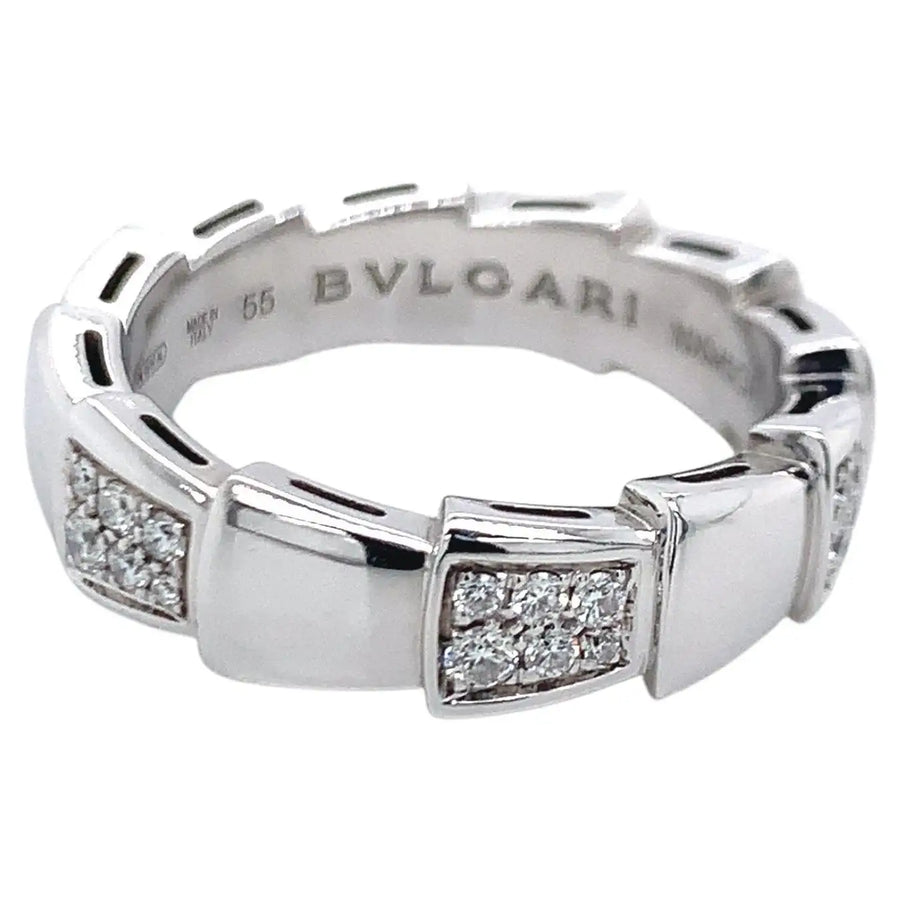Bulgari Serpenti Viper Ring