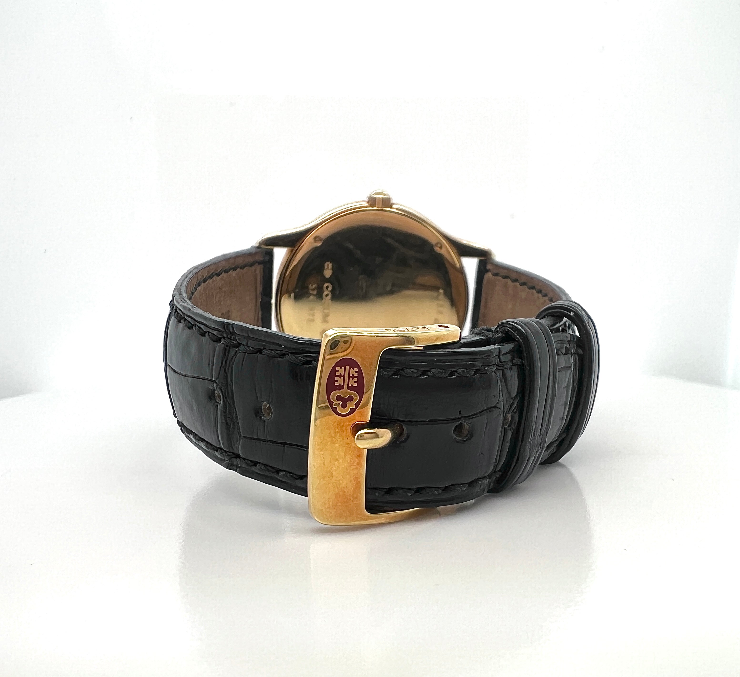 Corum 18k Gold Vintage Watch