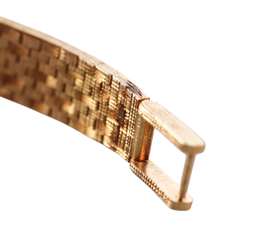 Corum Yellow Gold $5 US Gold Coin Liberty Head Watch