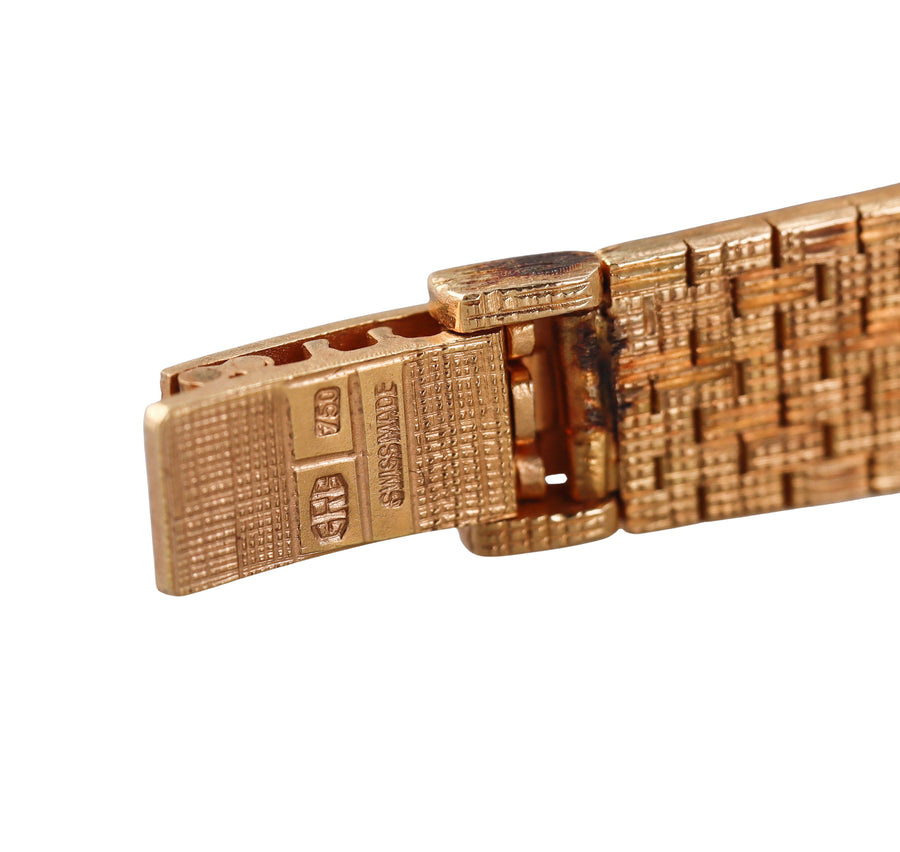 Corum Yellow Gold $5 US Gold Coin Liberty Head Watch