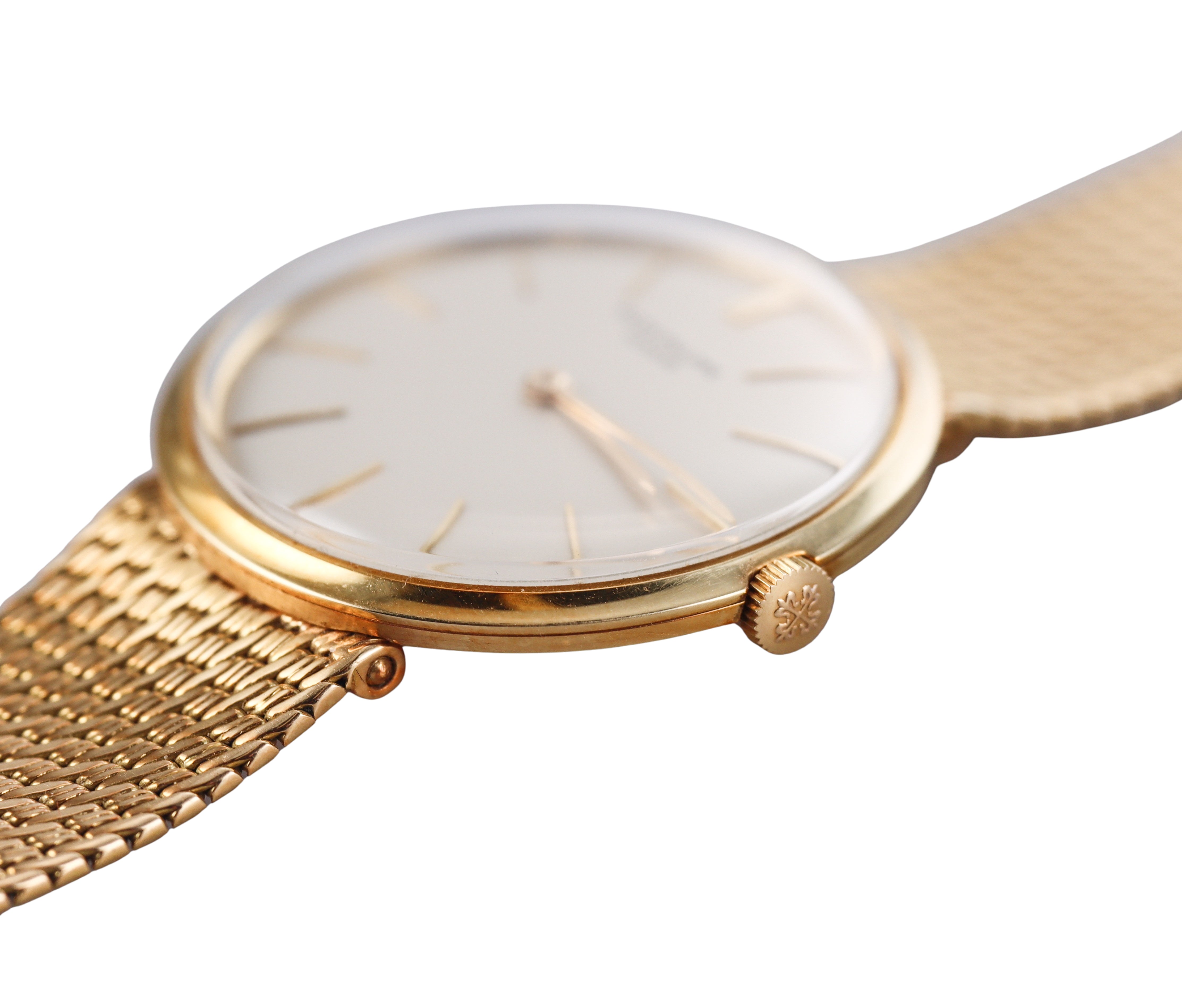 Patek Philippe Vintage Yellow Gold Men's Watch