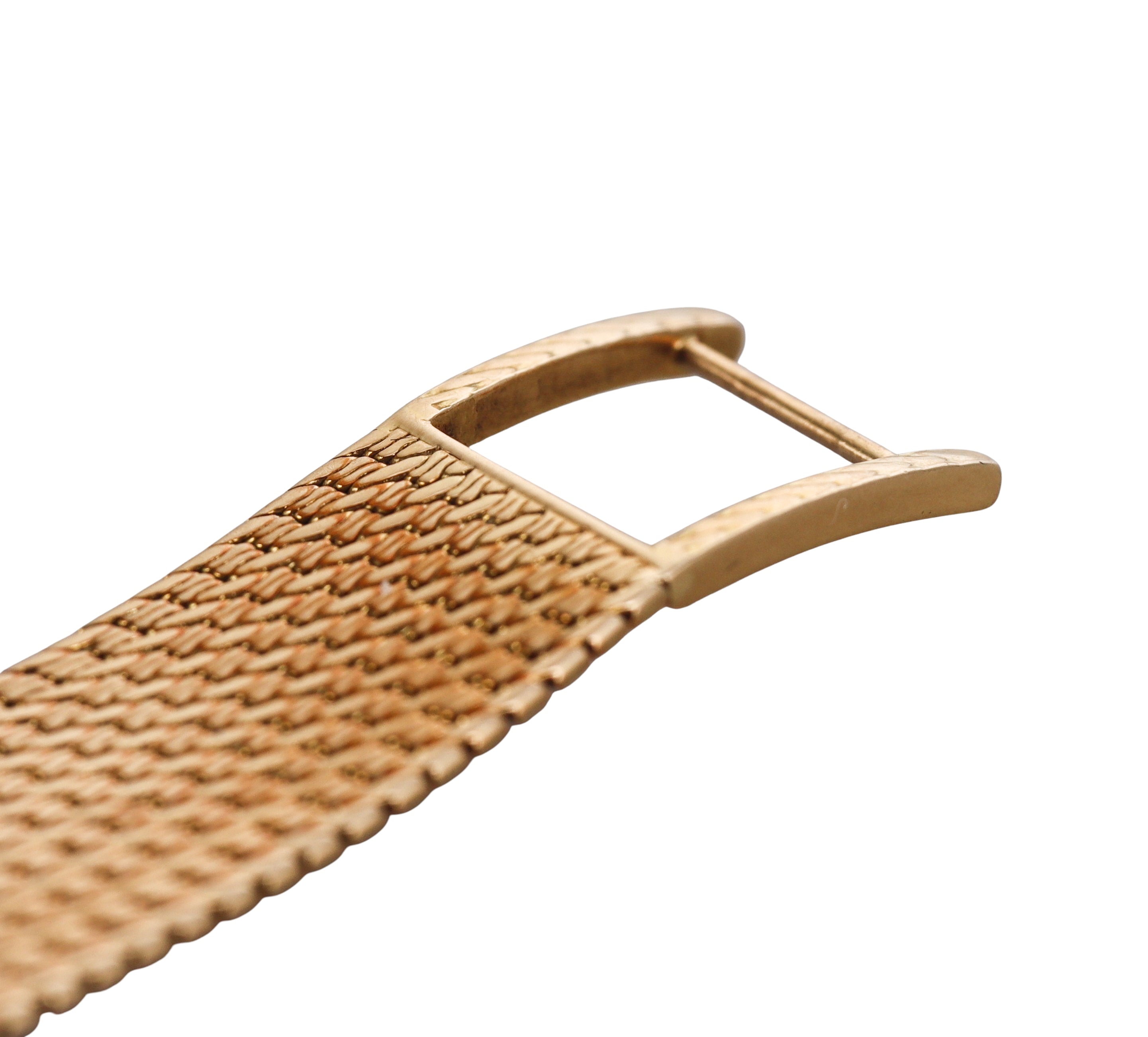 Patek Philippe Vintage Yellow Gold Men's Watch
