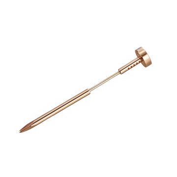Cartier Juste un Clou 18k Rose Gold Nail Stick Tie Pin