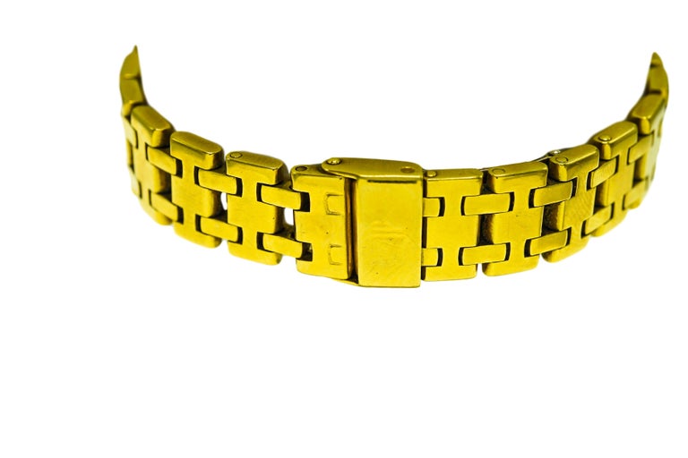 Audemars Piguet 18 Karat Gold Watch