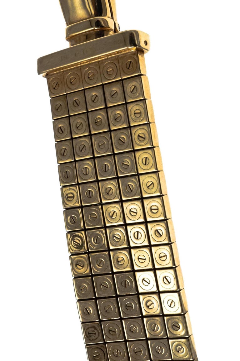 Van Cleef & Arpels 'Candenas' Diamond Watch
